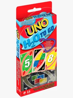 UNO H2O Kortspil