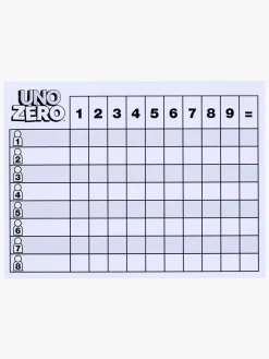UNO Zero Kortspil