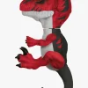 Untamed Roaring Dinos Face off Raptor Slash
