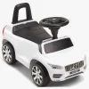 Volvo XC90 Gåbil, Hvid