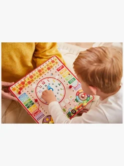 Wacky Wonders Kalender Læringsplade til børn