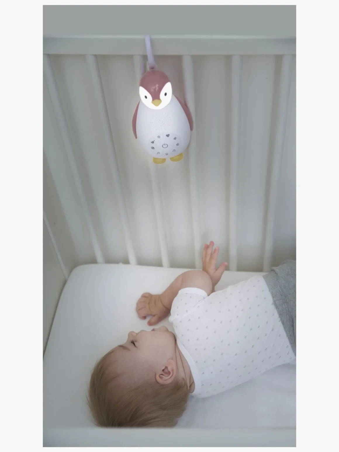 ZAZU ZOE Spilledåse, Grå