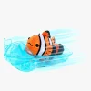 ZhuZhu Aquarium Fisk Båd Og Kaj Legesæt