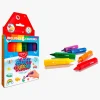 Zimpli Kids Badekridt 6-pak